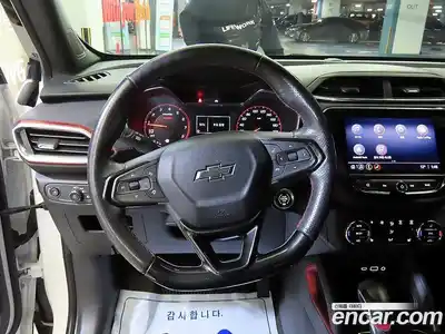 Chevrolet TrailBlazer 2020 1.3 Автомат в Москве № 1195118, миниатюра 8