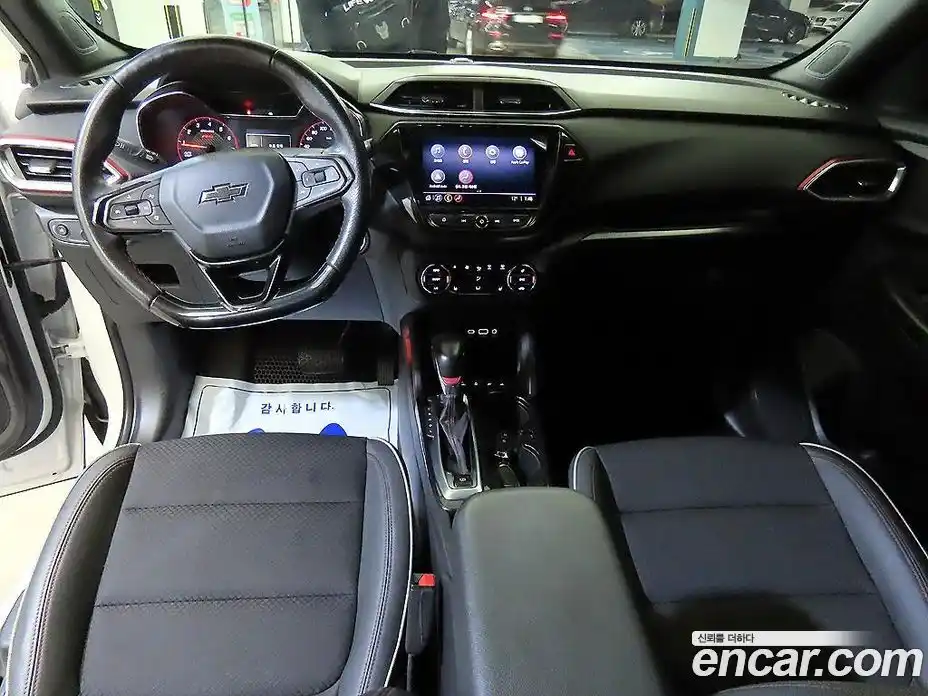 Chevrolet TrailBlazer 2020 1.3 Автомат в Москве № 1195118, фото 10