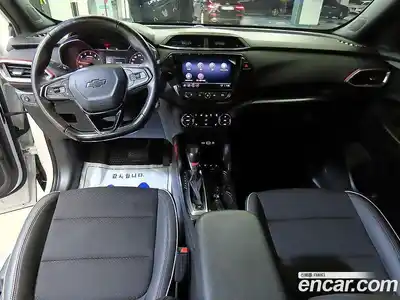 Chevrolet TrailBlazer 2020 1.3 Автомат в Москве № 1195118, миниатюра 10