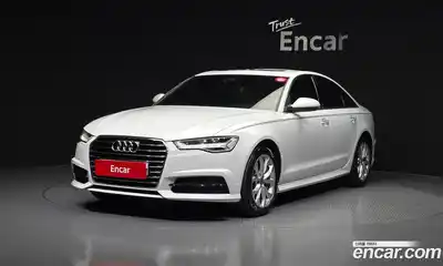 Audi A6, 2018