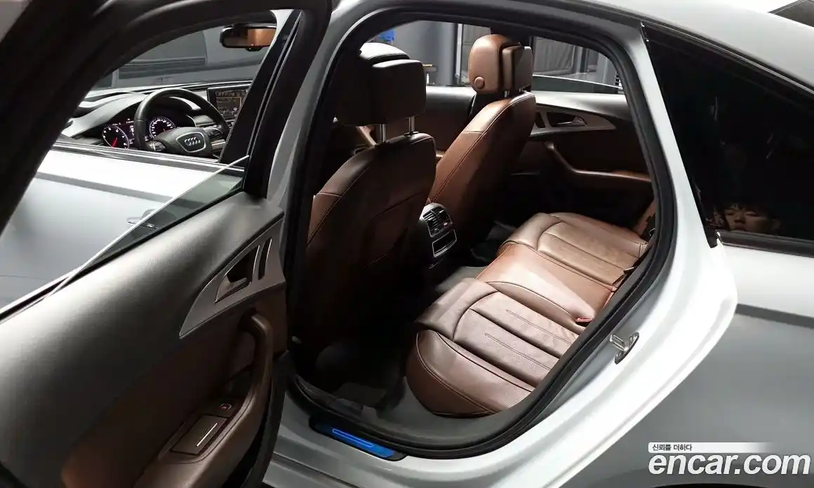 Audi A6 2018 2.0 гидро в Москве № 1195125, фото 13