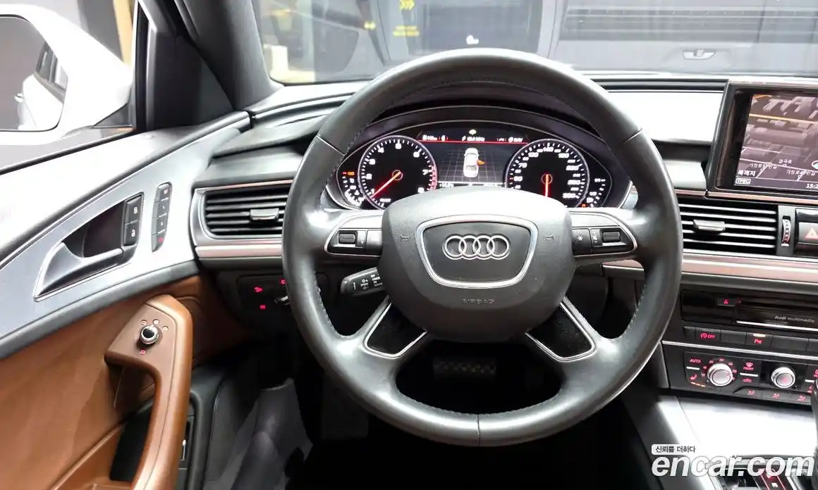 Audi A6 2018 2.0 гидро в Москве № 1195125, фото 14