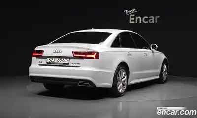 Audi A6 2018 2.0 гидро в Москве № 1195125, миниатюра 2