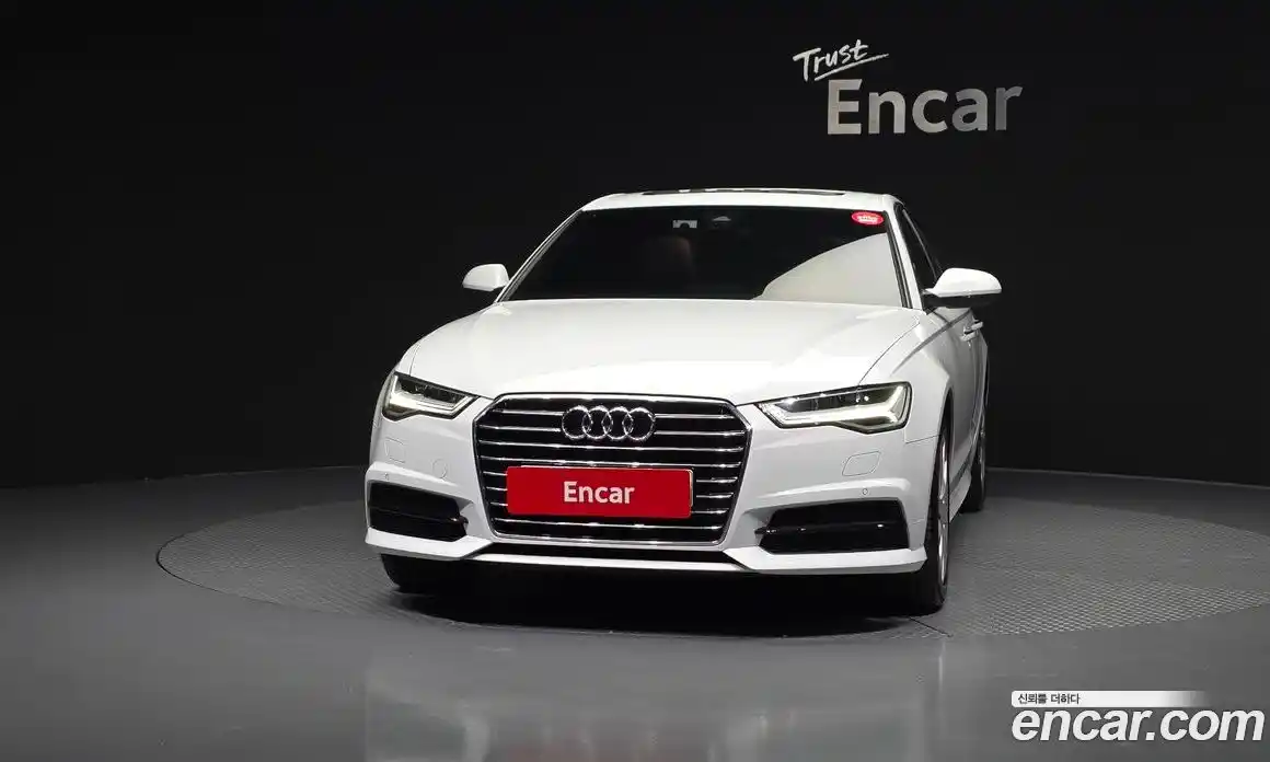 Audi A6 2018 2.0 гидро в Москве № 1195125, фото 3