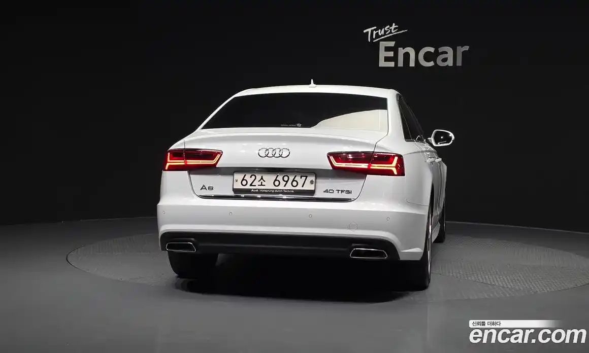 Audi A6 2018 2.0 гидро в Москве № 1195125, фото 4