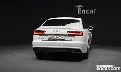 Audi A6 2018 2.0 гидро в Москве № 1195125, миниатюра 4
