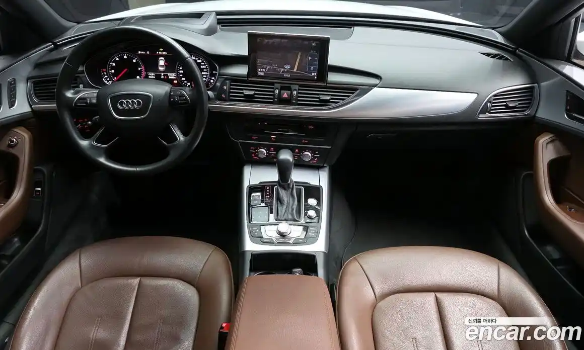 Audi A6 2018 2.0 гидро в Москве № 1195125, фото 7