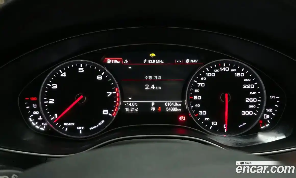 Audi A6 2018 2.0 гидро в Москве № 1195125, фото 8