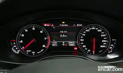 Audi A6 2018 2.0 гидро в Москве № 1195125, миниатюра 8