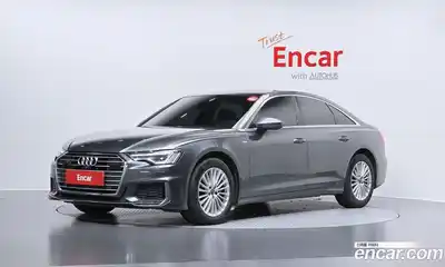Audi A6, 2020