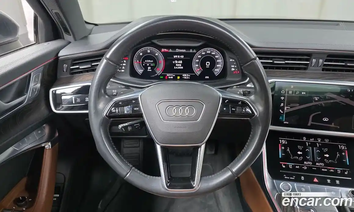Audi A6 2020 2.0 гидро в Москве № 1195127, фото 13