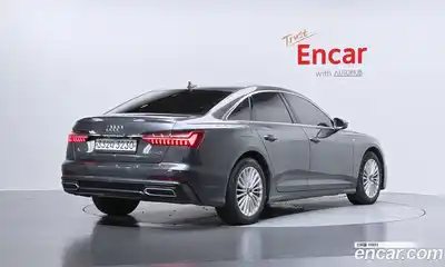 Audi A6 2020 2.0 гидро в Москве № 1195127, миниатюра 2