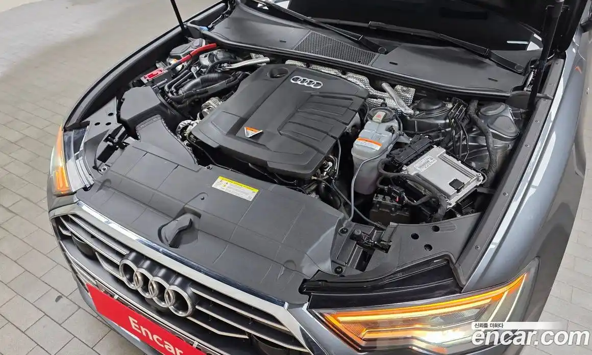 Audi A6 2020 2.0 гидро в Москве № 1195127, фото 6