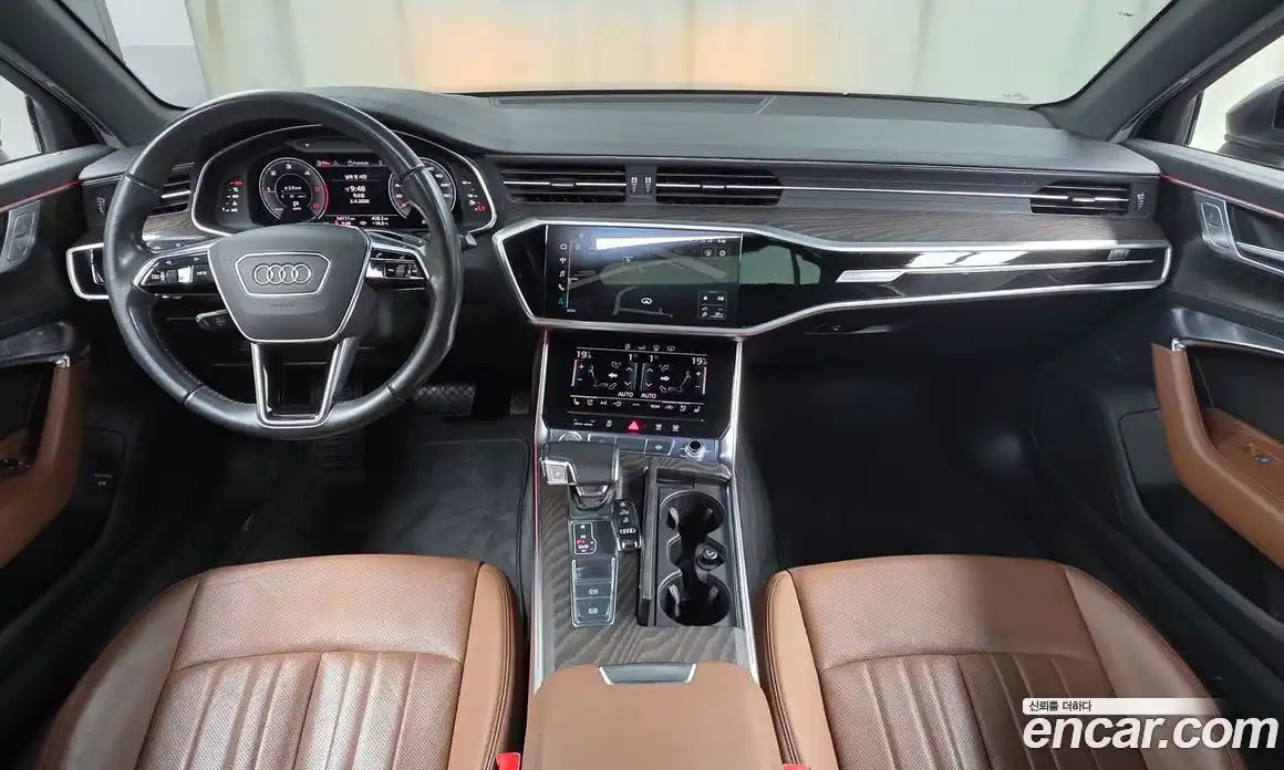 Audi A6 2020 2.0 гидро в Москве № 1195127, фото 7