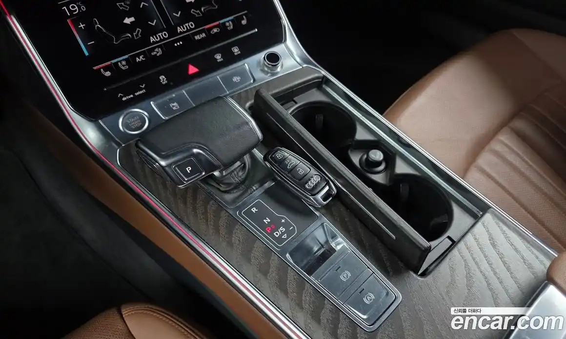 Audi A6 2020 2.0 гидро в Москве № 1195127, фото 9