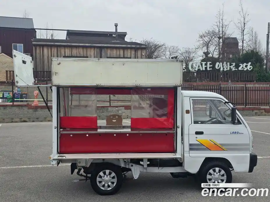 Chevrolet labo 2015 0.8 Механическая в Москве № 1195203, фото 14