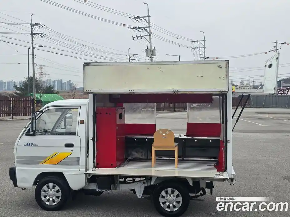 Chevrolet labo 2015 0.8 Механическая в Москве № 1195203, фото 16