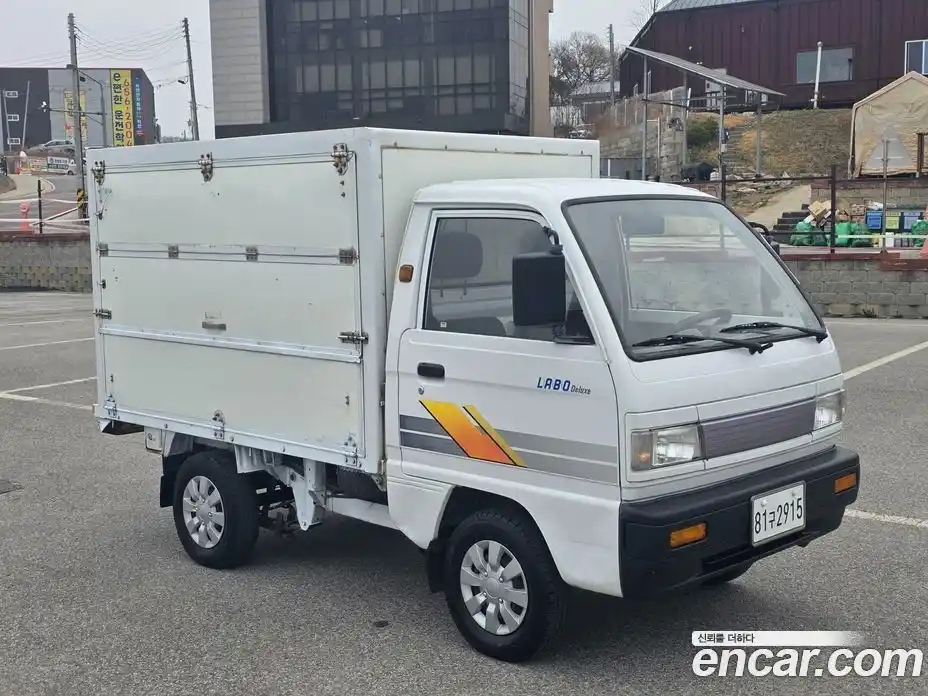 Chevrolet labo 2015 0.8 Механическая в Москве № 1195203, фото 3