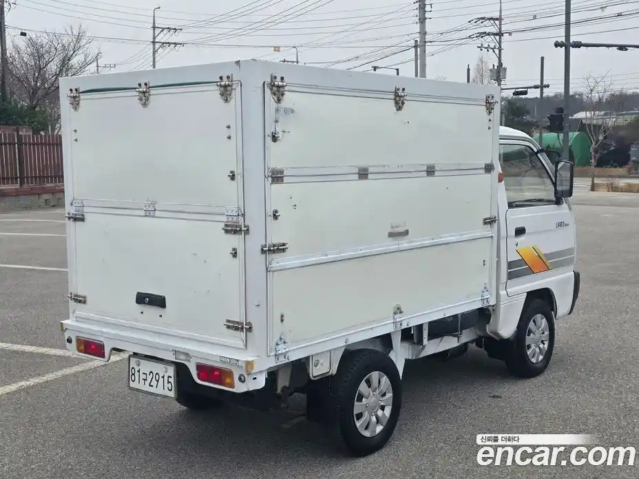 Chevrolet labo 2015 0.8 Механическая в Москве № 1195203, фото 4