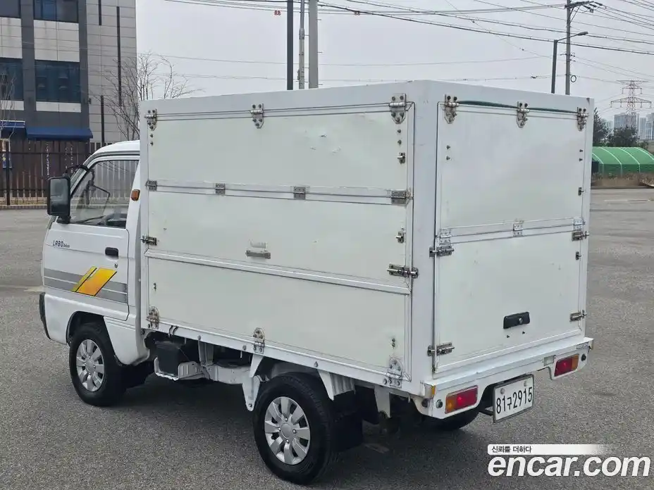 Chevrolet labo 2015 0.8 Механическая в Москве № 1195203, фото 6