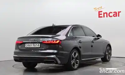 Audi A4 2020 2.0 гидро в Москве № 1195216, миниатюра 2