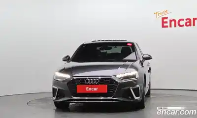 Audi A4 2020 2.0 гидро в Москве № 1195216, миниатюра 3
