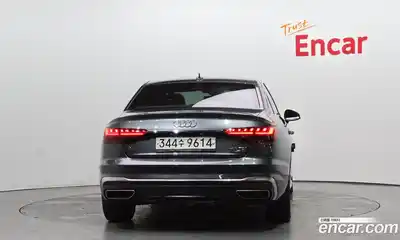 Audi A4 2020 2.0 гидро в Москве № 1195216, миниатюра 4
