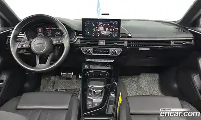 Audi A4 2020 2.0 гидро в Москве № 1195216, миниатюра 7