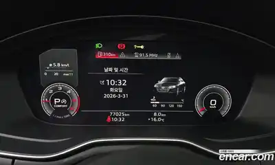 Audi A4 2020 2.0 гидро в Москве № 1195216, миниатюра 8