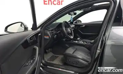 Audi A4 2020 2.0 гидро в Москве № 1195216, миниатюра 10