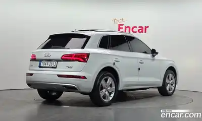 Audi Q5, 2020