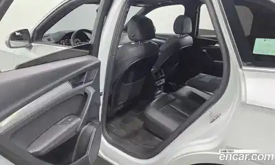 Audi Q5 2020 2.0 гидро в Москве № 1195256, миниатюра 11