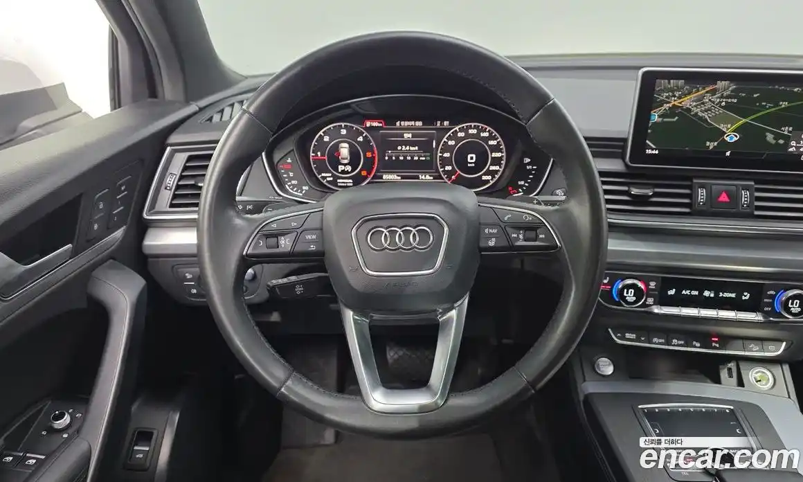 Audi Q5 2020 2.0 гидро в Москве № 1195256, фото 12