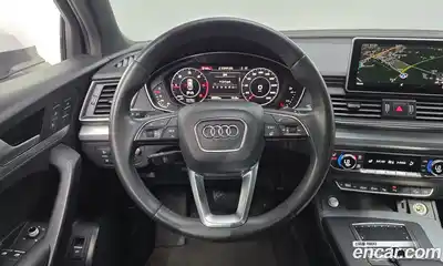 Audi Q5 2020 2.0 гидро в Москве № 1195256, миниатюра 12