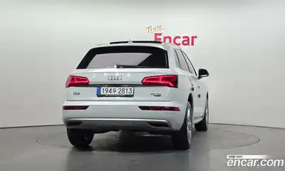 Audi Q5 2020 2.0 гидро в Москве № 1195256, миниатюра 3