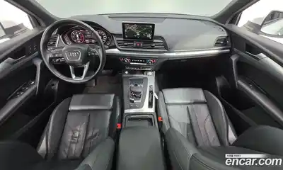 Audi Q5 2020 2.0 гидро в Москве № 1195256, миниатюра 6