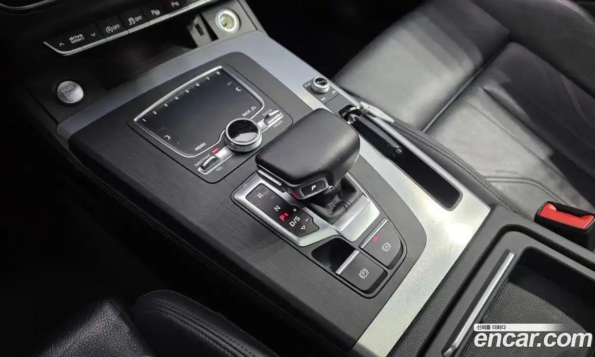 Audi Q5 2020 2.0 гидро в Москве № 1195256, фото 8