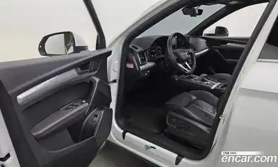 Audi Q5 2020 2.0 гидро в Москве № 1195256, миниатюра 9
