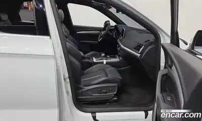 Audi Q5 2020 2.0 гидро в Москве № 1195256, миниатюра 10