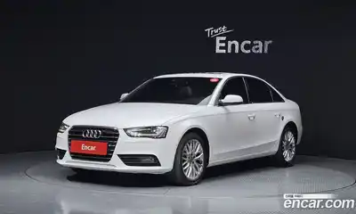 Audi A4, 2015