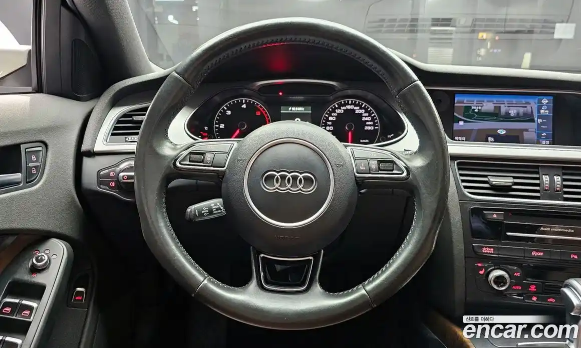 Audi A4 2015 2.0 гидро в Москве № 1195308, фото 13