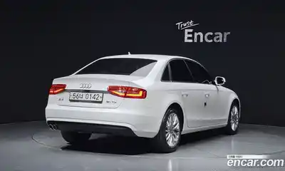 Audi A4 2015 2.0 гидро в Москве № 1195308, миниатюра 2