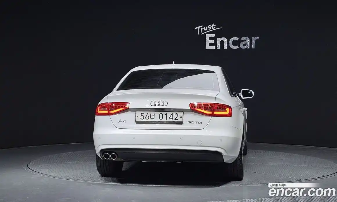 Audi A4 2015 2.0 гидро в Москве № 1195308, фото 4