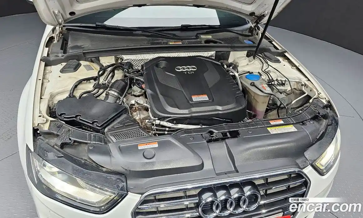 Audi A4 2015 2.0 гидро в Москве № 1195308, фото 6