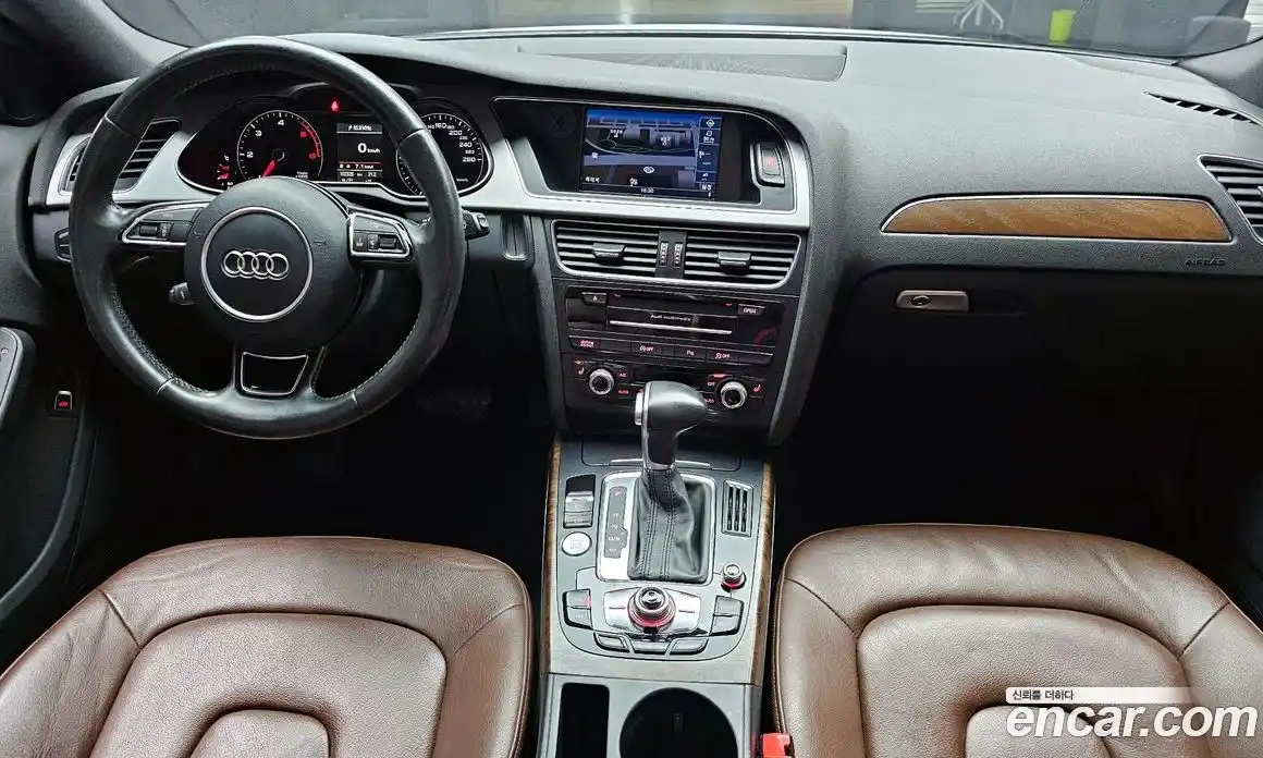 Audi A4 2015 2.0 гидро в Москве № 1195308, фото 7