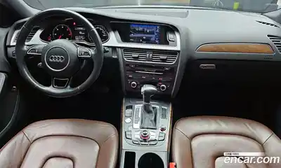 Audi A4 2015 2.0 гидро в Москве № 1195308, миниатюра 7