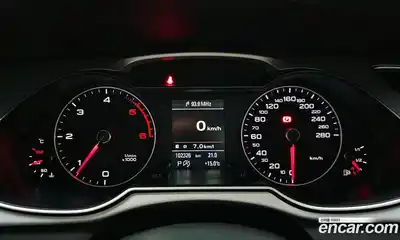 Audi A4 2015 2.0 гидро в Москве № 1195308, миниатюра 8