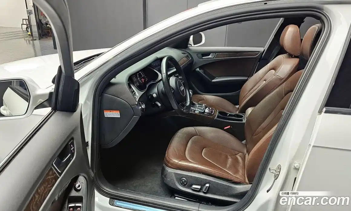 Audi A4 2015 2.0 гидро в Москве № 1195308, фото 10