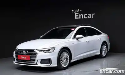 Audi A6, 2021
