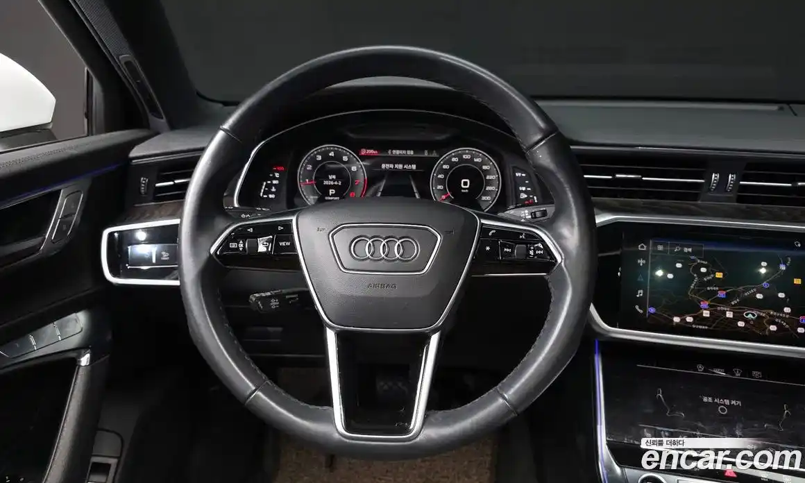 Audi A6 2021 2.0 гидро в Москве № 1195362, фото 13